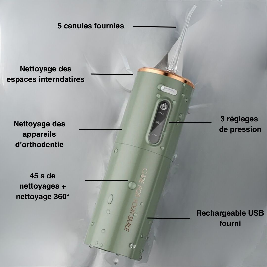 Hydropulseur Premium