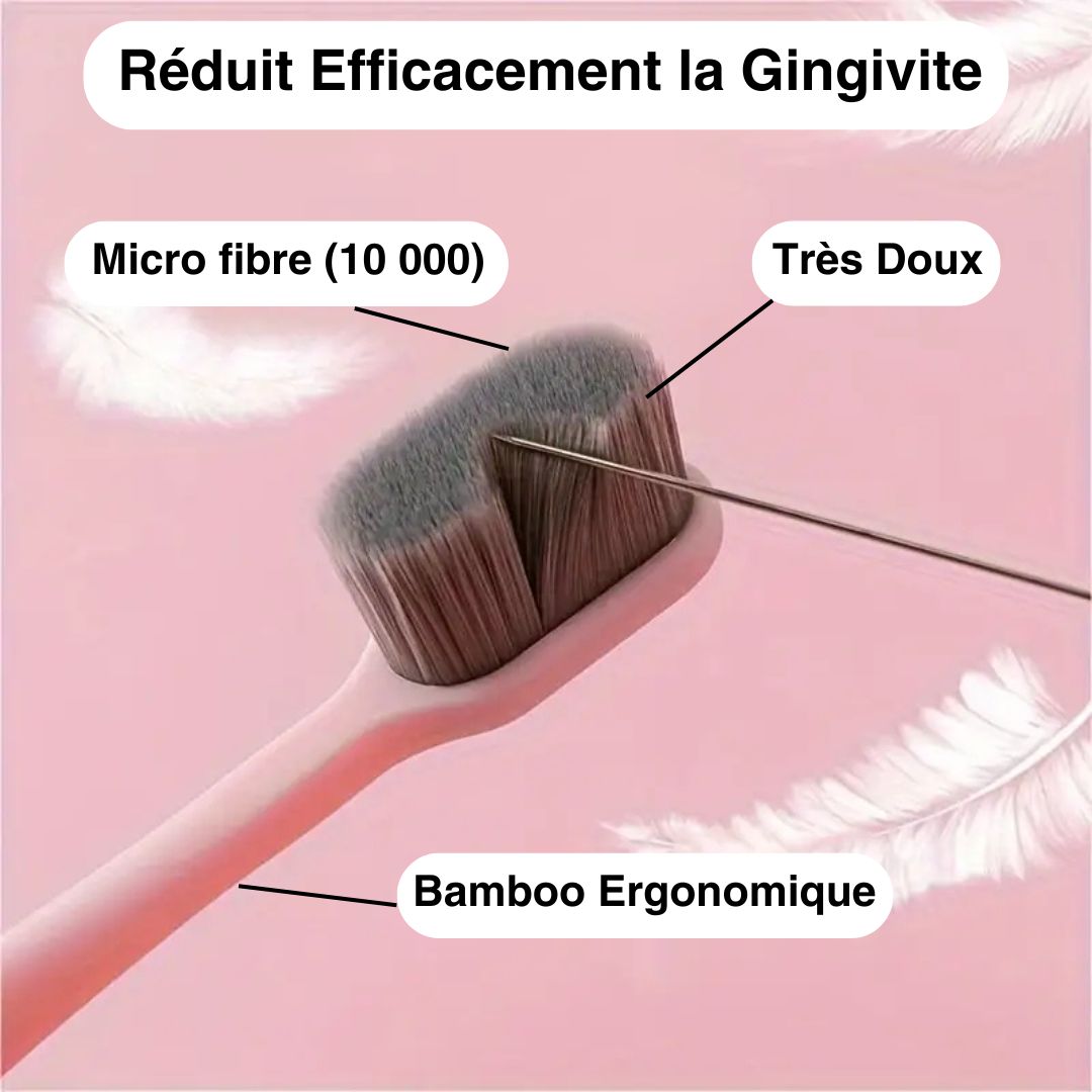 Brosse Bamboo Premium