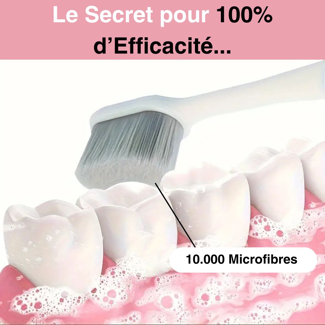 Brosse Bamboo Premium