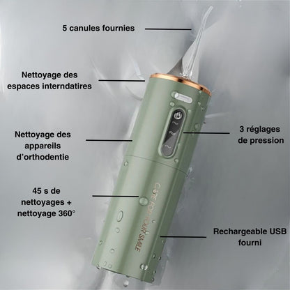 Hydropulseur Premium